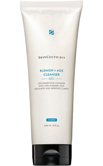 BLEMISH + AGE CLEANSER GEL