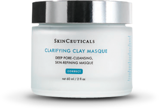 CLARIFYING CLAY MASQUE