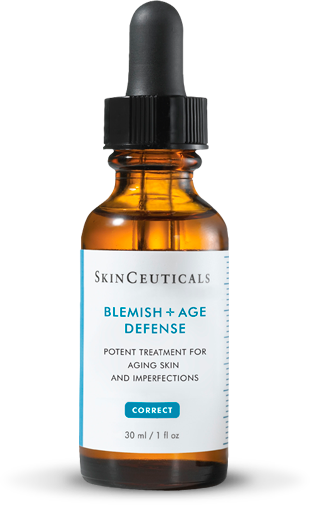 BLEMISH + AGE DEFENSE