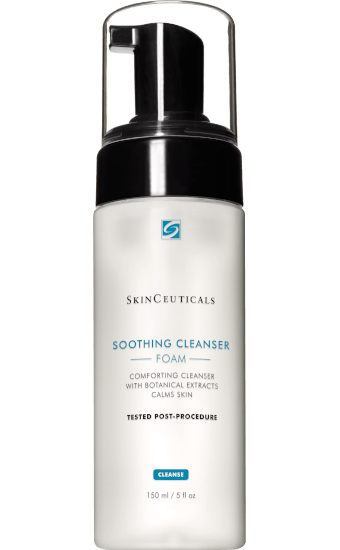 SOOTHING CLEANSER