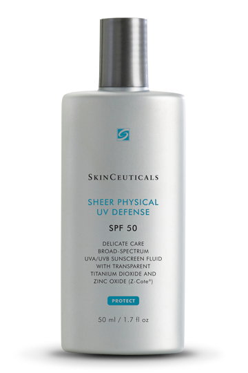 SHEER PHYSICAL UV DEFENSE SPF 50